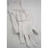 Long Glove, white