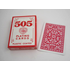 Marked Deck Fournier red