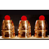 Cups & Balls Copper