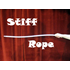 Stiff Rope