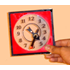 Clock Dial Penetration
