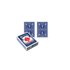 Bicycle Poker- blue/blue