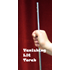 Vanishing Lit Torch