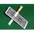 Cigarette thru Card