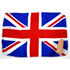 British Flag + Thumb Tip