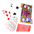 Jumbo Gag Card Set