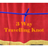 3 Way Travelling Knot