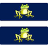 Jumping Frog Paddle