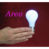 Areo Floating Light Bulb