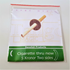 Cigarette thru 5 kr