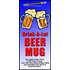 Drink-A-Lot Beer Mug
