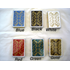 Anglo Rug Deck, gold