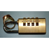 Combination Padlock Mystery