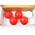 Multipl Balls soft 50 mm red