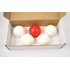 Multipl Balls soft 50 mm white