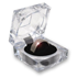 Wizard PK Ring silver Xsmall