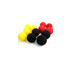 Sponge Ball Supersoft 50 mm yellow