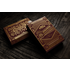 Monarchs Deck, red