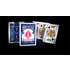 Bicycle Poker Rider Back 807, blue
