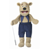 Vent Puppet Silly Bear