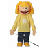 Vent Puppet Karin