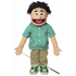 Vent Puppet Kevin