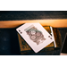 High Victorian Playing Cards - green