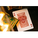 High Victorian Playing Cards - green