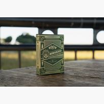 Monarchs Deck, green