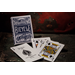 Bicycle Poker, Chainless -blue