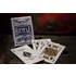 Bicycle Poker, Chainless -blue