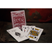Bicycle Poker, Chainless -red