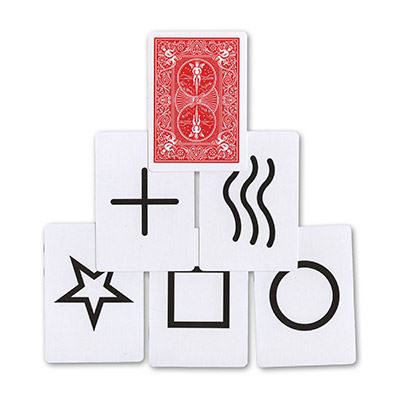 ESP Deck, Bicycle Poker