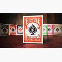Bicycle Colour, Orange