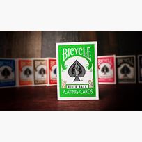 Bicycle Colour, Green