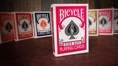 Bicycle Colour, Fuchsia