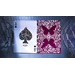 Butterfly Marked Deck, red