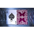 Butterfly Marked Deck, red