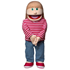 Vent Puppet Evelina