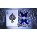 Butterfly Marked Deck, blue