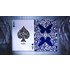Butterfly Marked Deck, blue