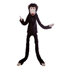 Vent Puppet Chimp /wrap around