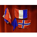 Mismade Flag - Norge