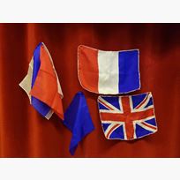 Mismade Flag - UK