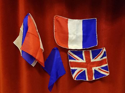 Mismade Flag - UK
