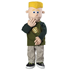 Vent Puppet Eric