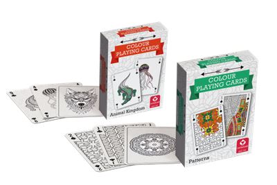 Colour In Poker, animals