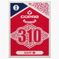 Copag 310 Gaff Deck, poker