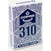 Copag 310, poker, blue