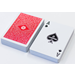 Copag 310, poker, red
